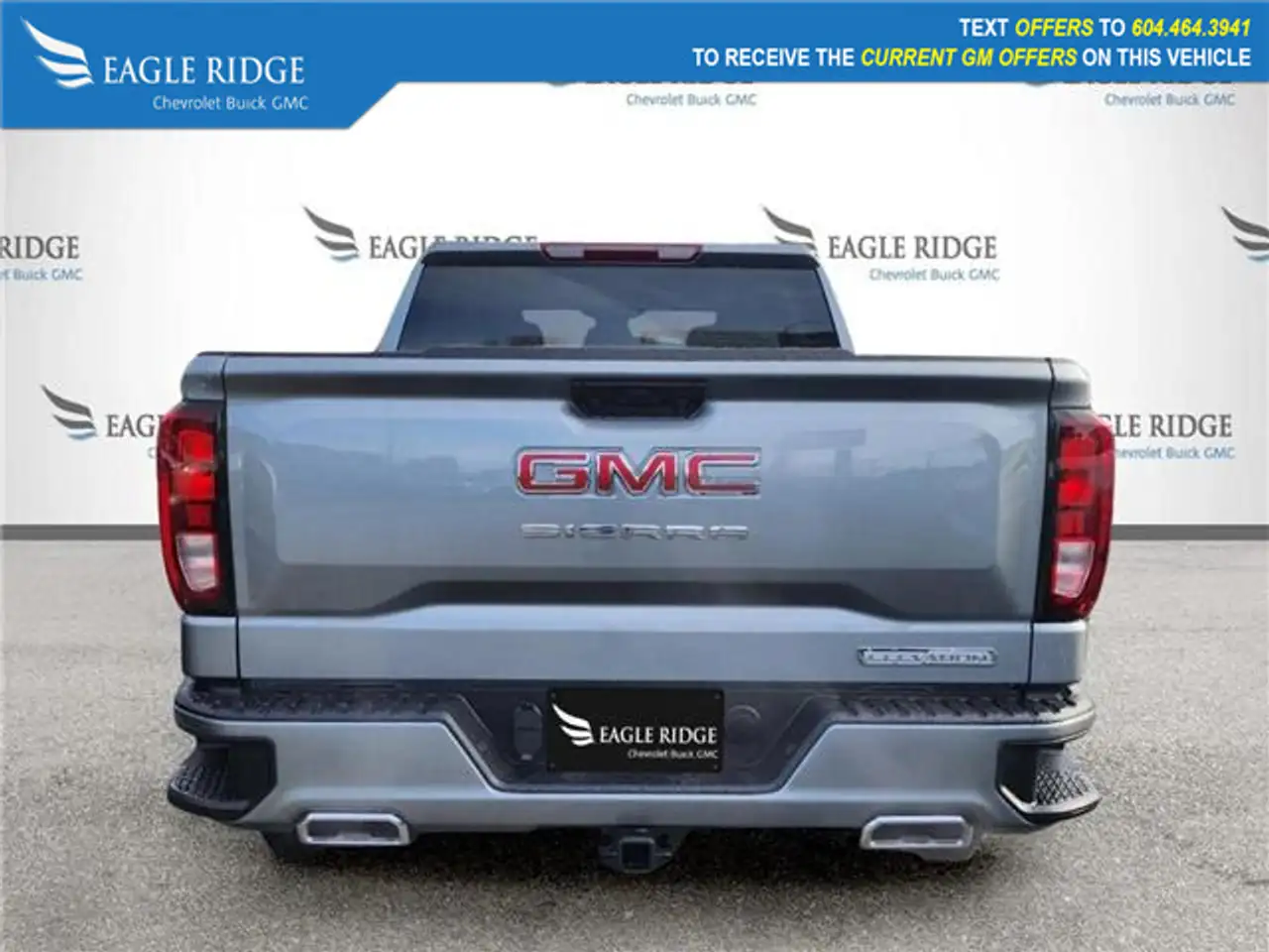 GMC Sierra 1500 снимка GMC Sierra 1500