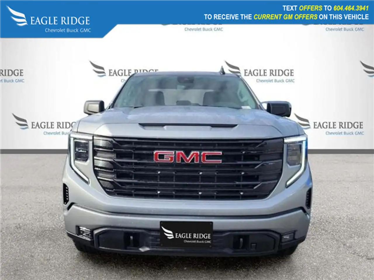 GMC Sierra 1500 снимка GMC Sierra 1500