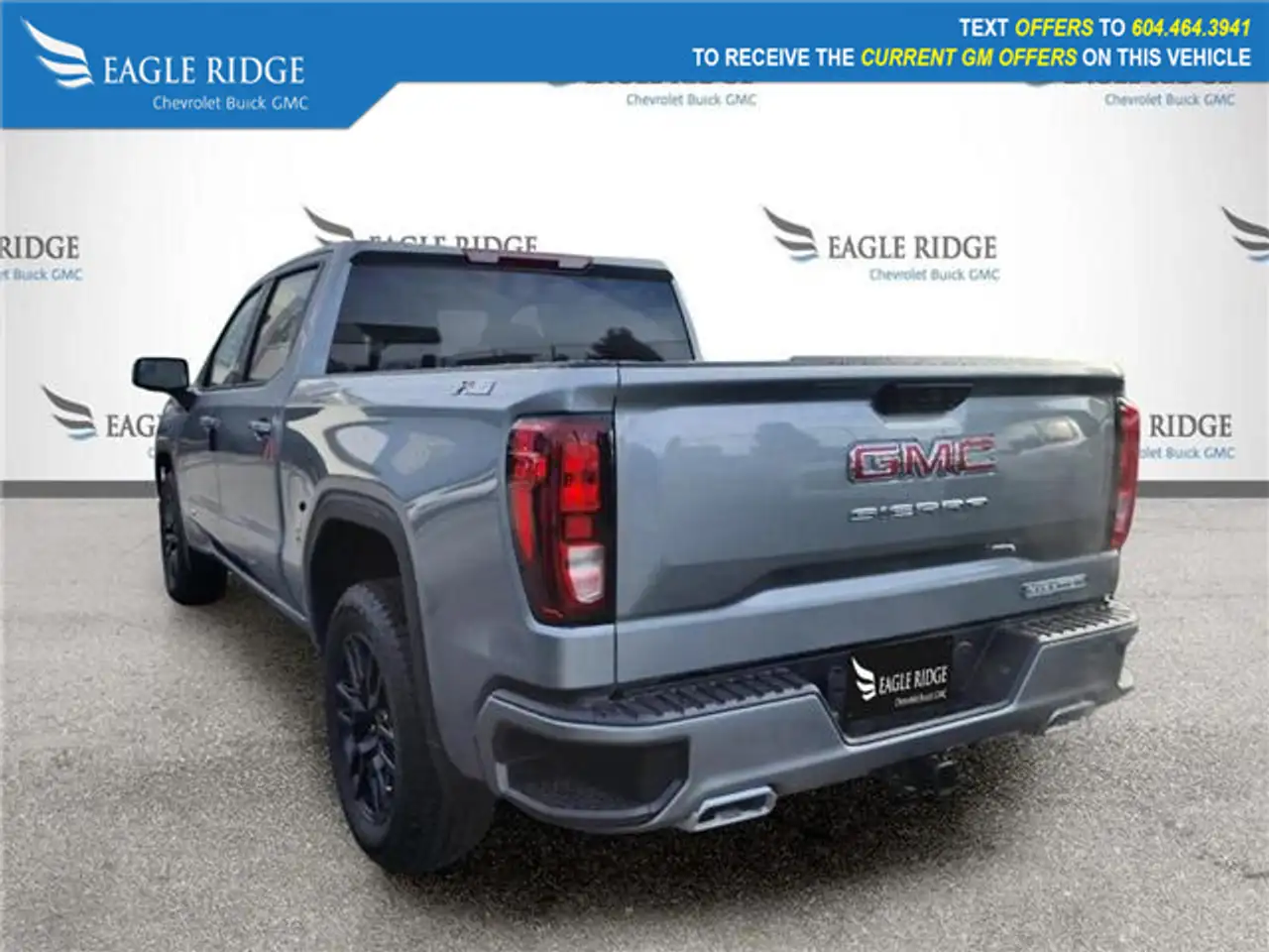 GMC Sierra 1500 снимка GMC Sierra 1500