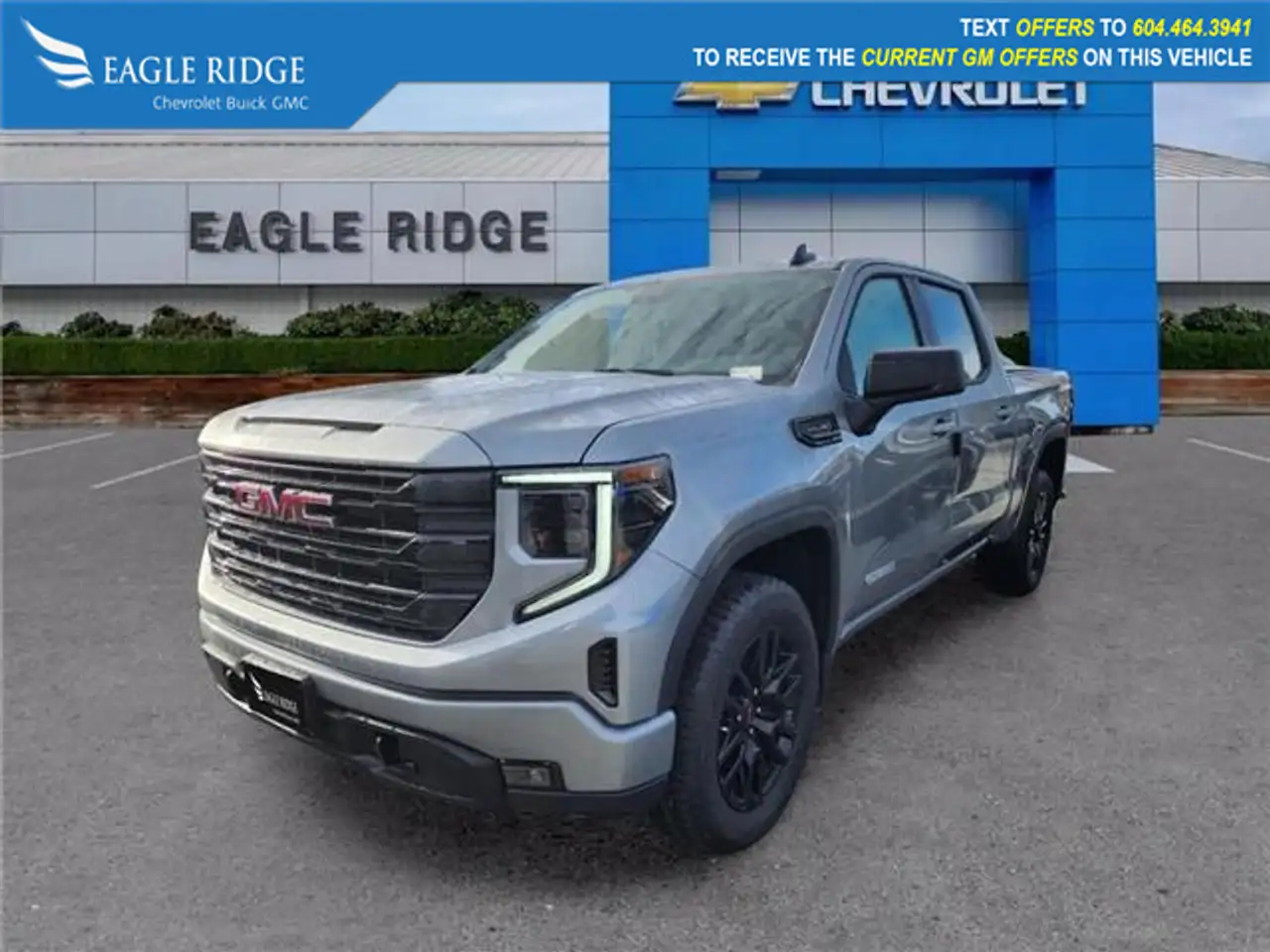 2026 GMC Sierra 1500