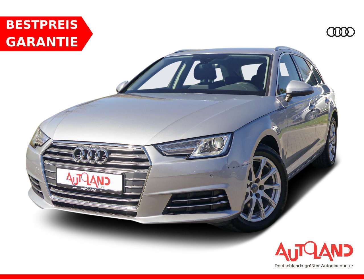 Second hand Audi A4 1.4
