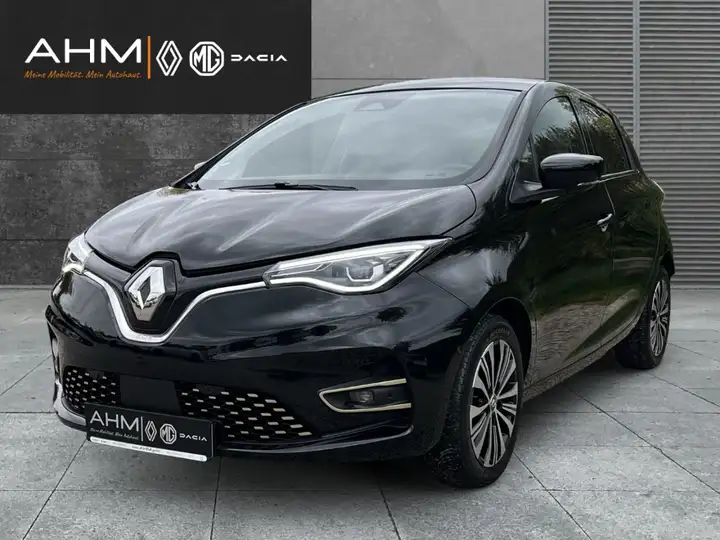 Renault ZOE Iconic R135 ZE50 *KAUFAKKU* CCS