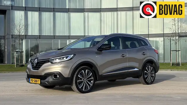 Renault Kadjar 1.2 TCe Bose