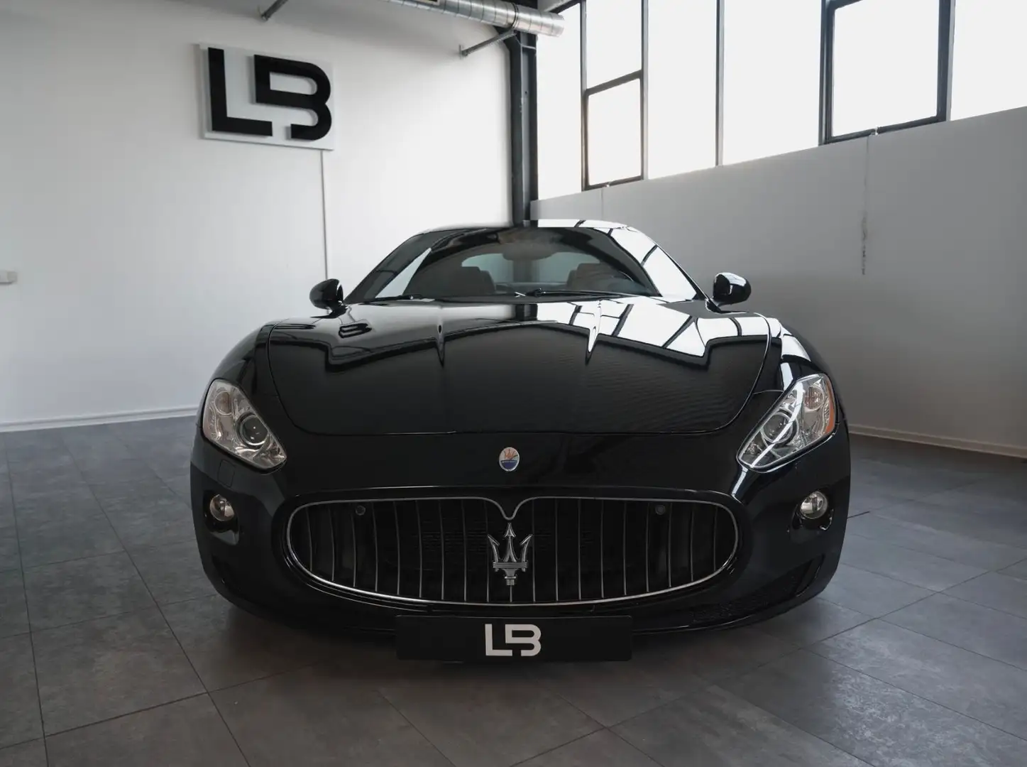 Maserati GranTurismo GranTurismo S *Bose*Alcantara*Memory* Noir - 2