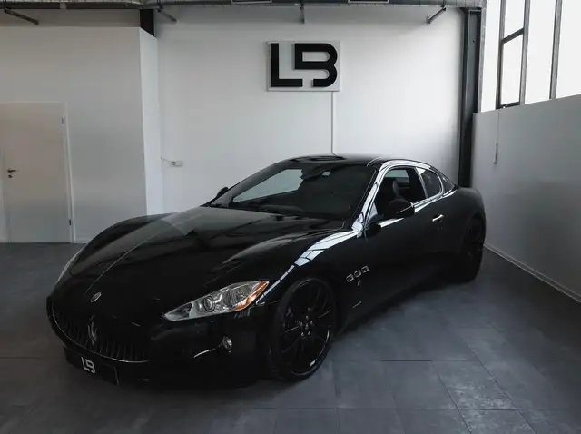 Maserati GranTurismo GranTurismo S *Bose*Alcantara*Memory*