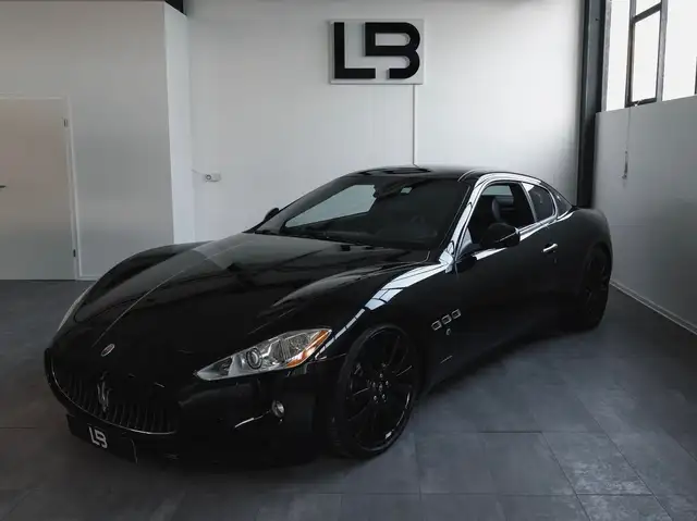 Maserati GranTurismo GranTurismo S *Bose*Alcantara*Memory*