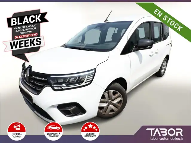 Renault Kangoo TCe100 Edition ONE siegeschauff