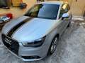 Audi A1 A1 I 2010 3p 1.4 tfsi Ambition 122cv 119g s-tronic Argintiu - thumbnail 2