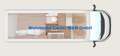 Weinsberg CaraBus 630 MEG MJ25 Outlaw Fire Bike Pack Navi Bianco - thumbnail 2