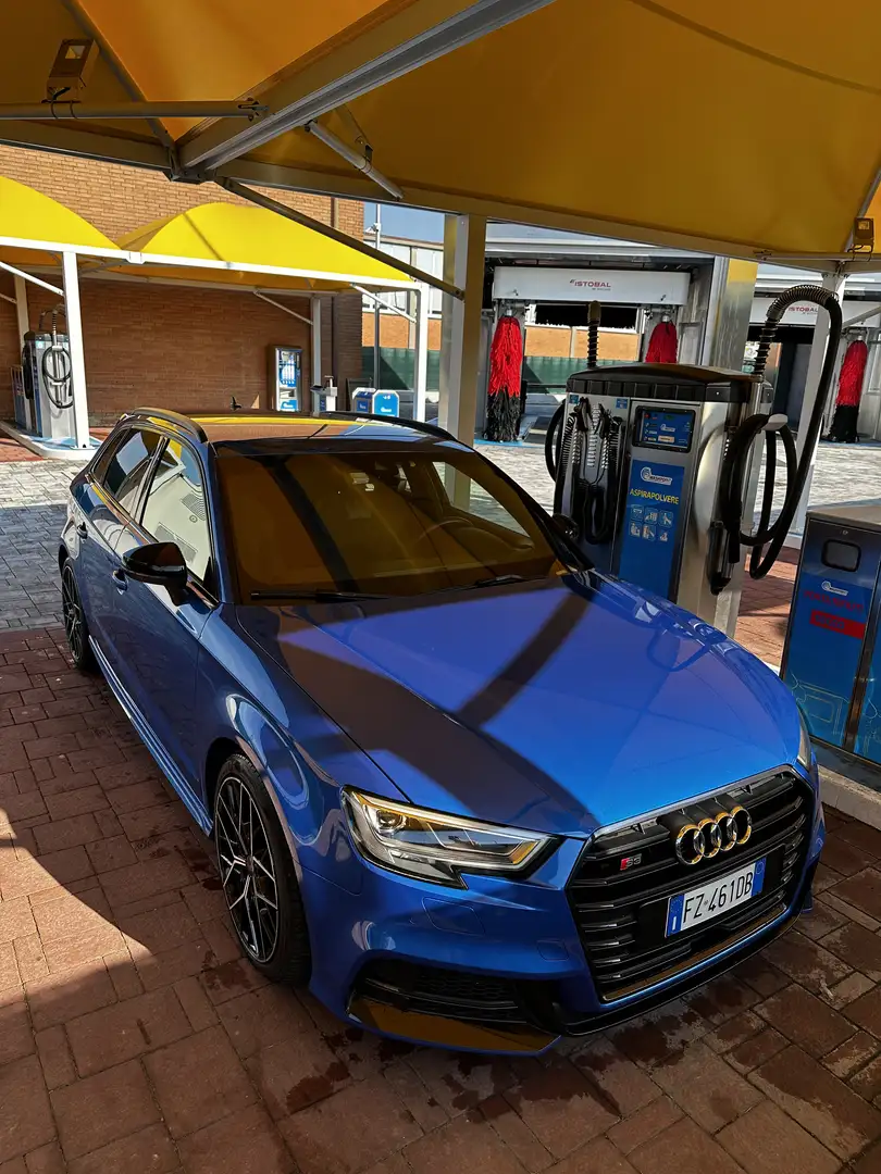 Audi S3 Sportback 2.0 tfsi quattro 300cv s-tronic - 1