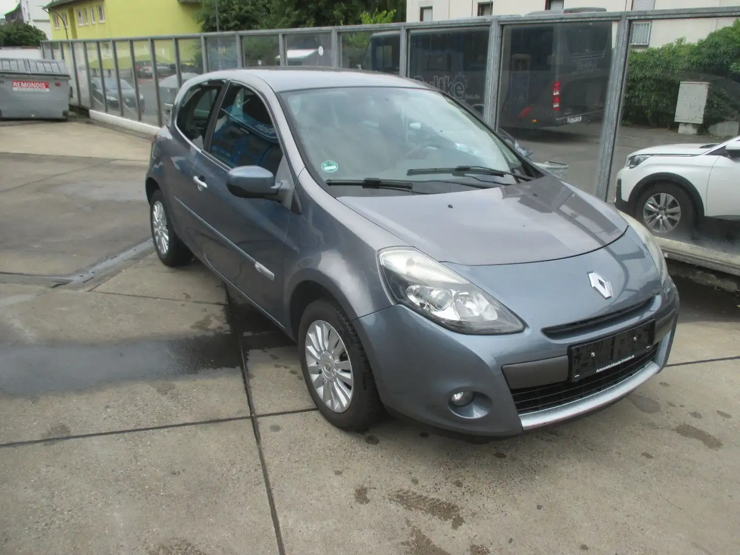 Renault Clio III Dynamique,Klimaanlage Grau - 1