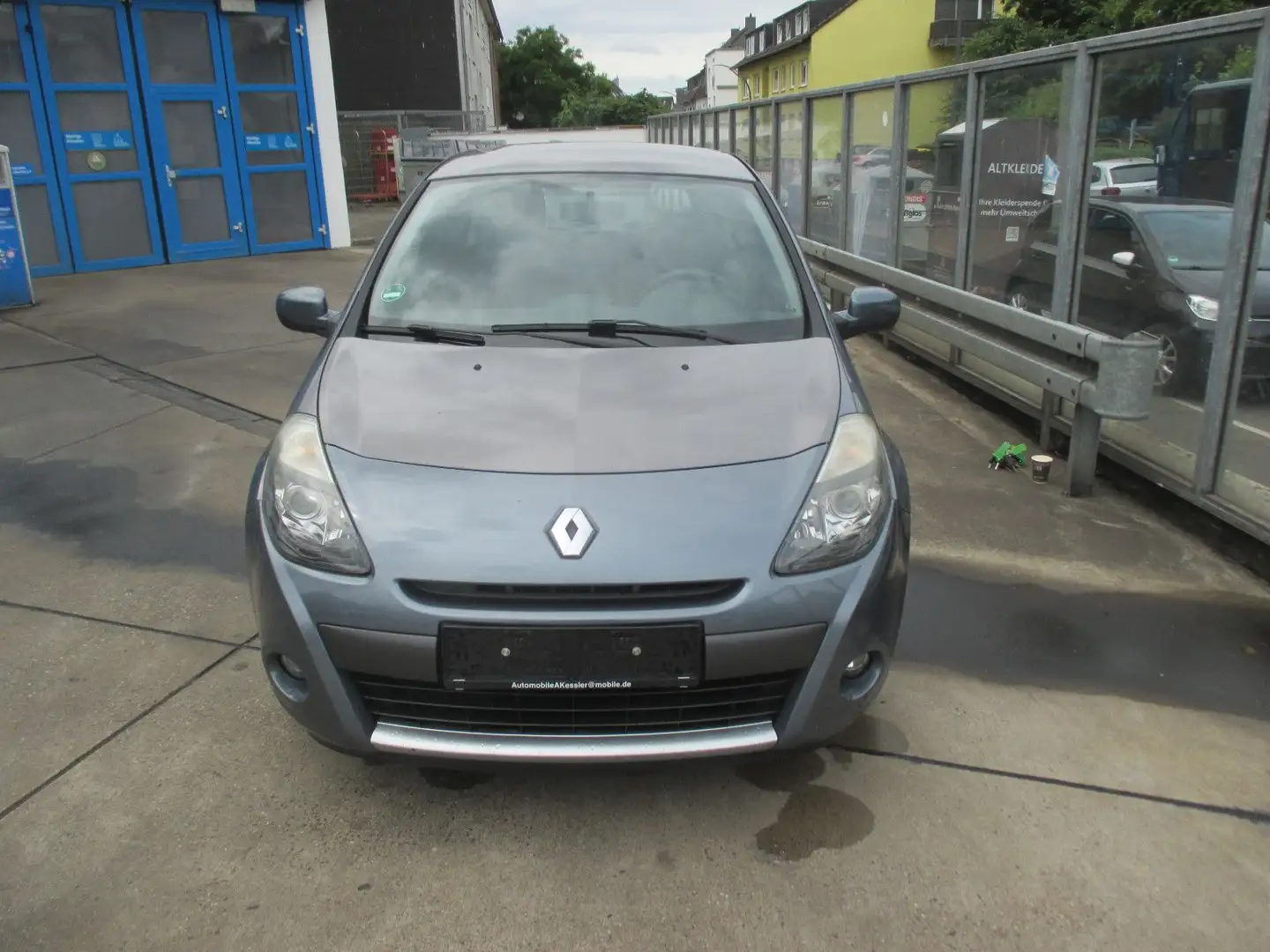 Renault Clio III Dynamique,Klimaanlage Grau - 2