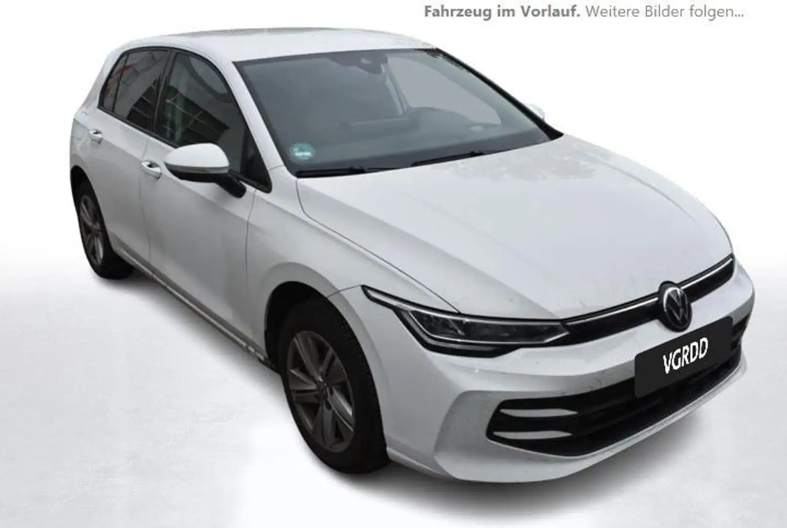 Volkswagen Golf VIII Life 2.0 TDI LED Weiß - 2