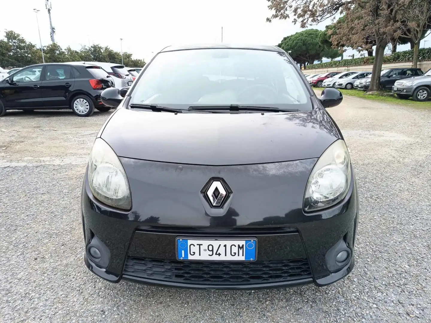 Renault Twingo 1.2 16V LEV SkyLight Nero - 1