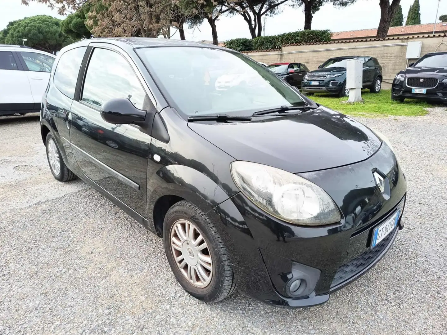 Renault Twingo 1.2 16V LEV SkyLight Nero - 2