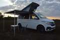 Volkswagen T6.1 California Aufstelldach Standheizung Markis Weiß - thumbnail 1