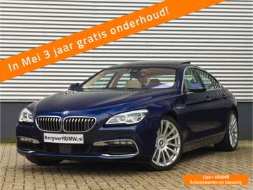 6-serie Gran Coupé 650i xDrive - Individual - Adap