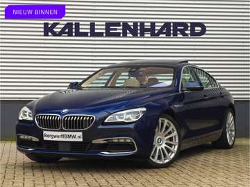 6-serie Gran Coupé 650i xDrive - Individual - Adap