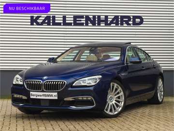 6-serie Gran Coupé 650i xDrive - Individual - Adap