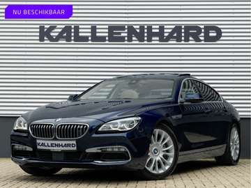 6-serie Gran Coupé 650i xDrive - Individual - Adap