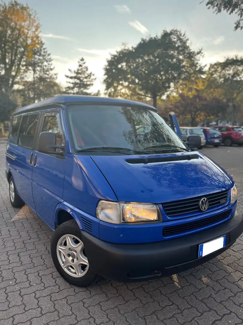 Volkswagen T4 California Caravelle 2.5 tdi GL - 1