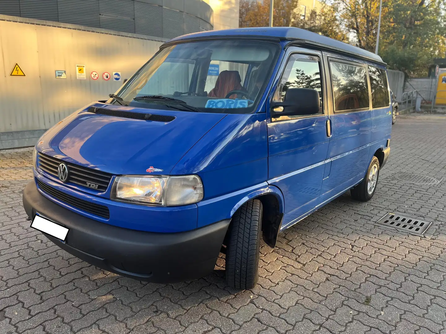 Volkswagen T4 California Caravelle 2.5 tdi GL - 2