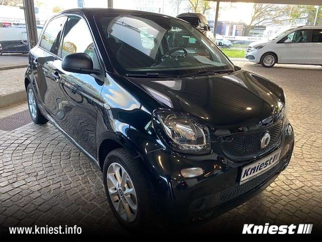smart forFour Basis, Komfort, Cool & Audio