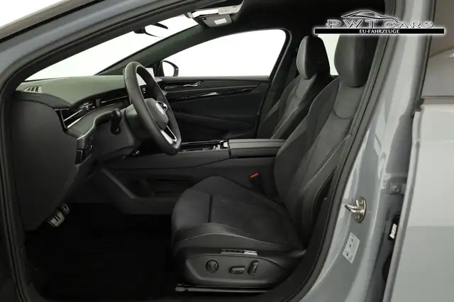 Volkswagen ID.7 Kombi Pro S 210 kW Tourer Black Style, IQ.Light... Ansicht 9