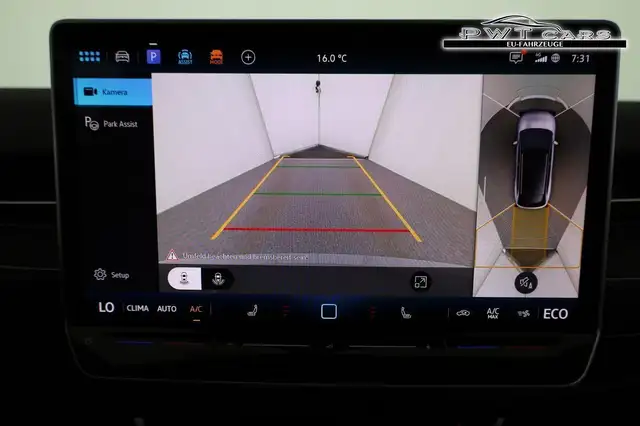 Volkswagen ID.7 Kombi Pro S 210 kW Tourer Black Style, IQ.Light... Ansicht 6