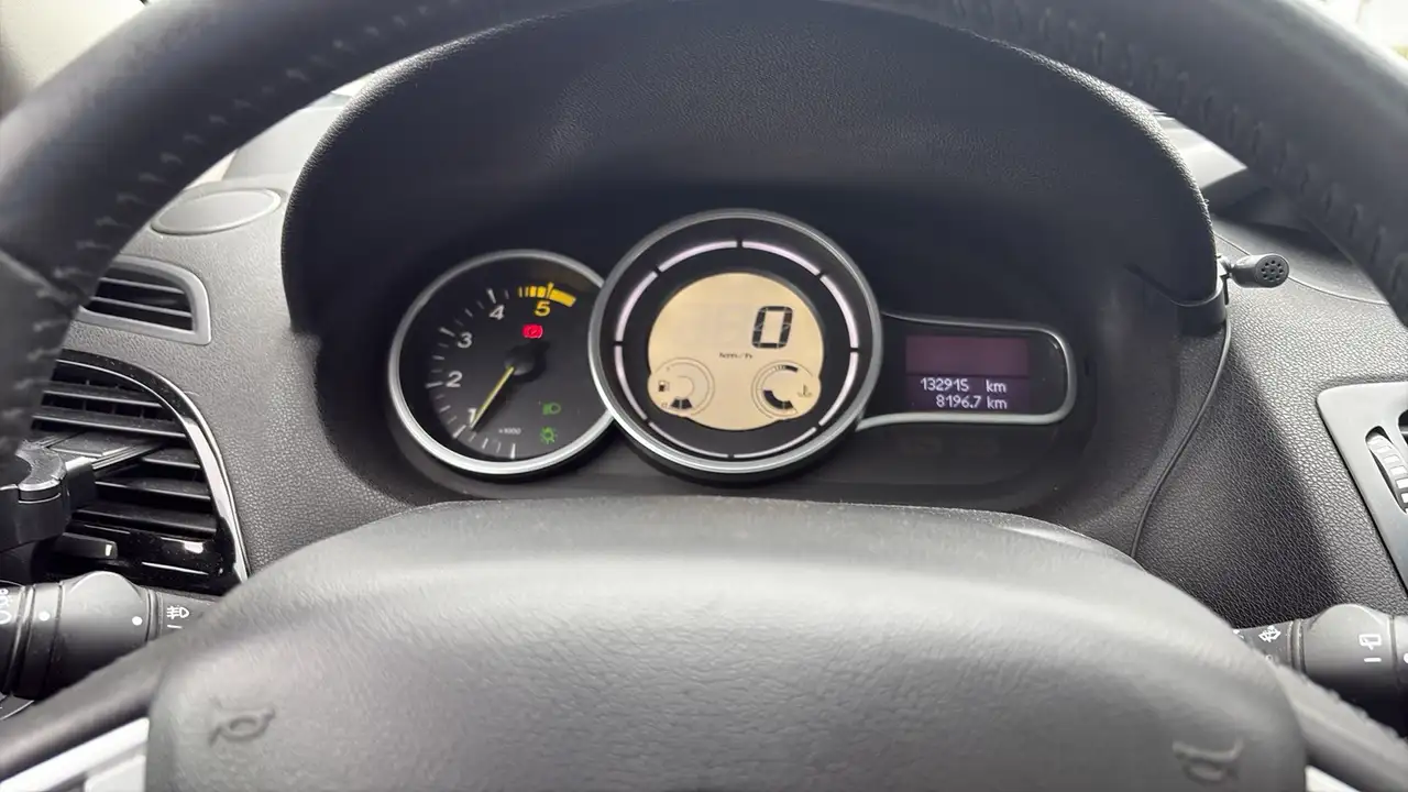 Renault Megane MÃ©gane III CoupÃ© dCi 85 eco2 Dynamique