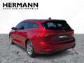 Ford Focus Turnier 1.0 EcoBoost Titanium *LED*NAVI*LM Rot - thumbnail 3