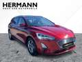 Ford Focus Turnier 1.0 EcoBoost Titanium *LED*NAVI*LM Rot - thumbnail 5