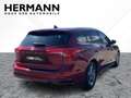 Ford Focus Turnier 1.0 EcoBoost Titanium *LED*NAVI*LM Rot - thumbnail 4
