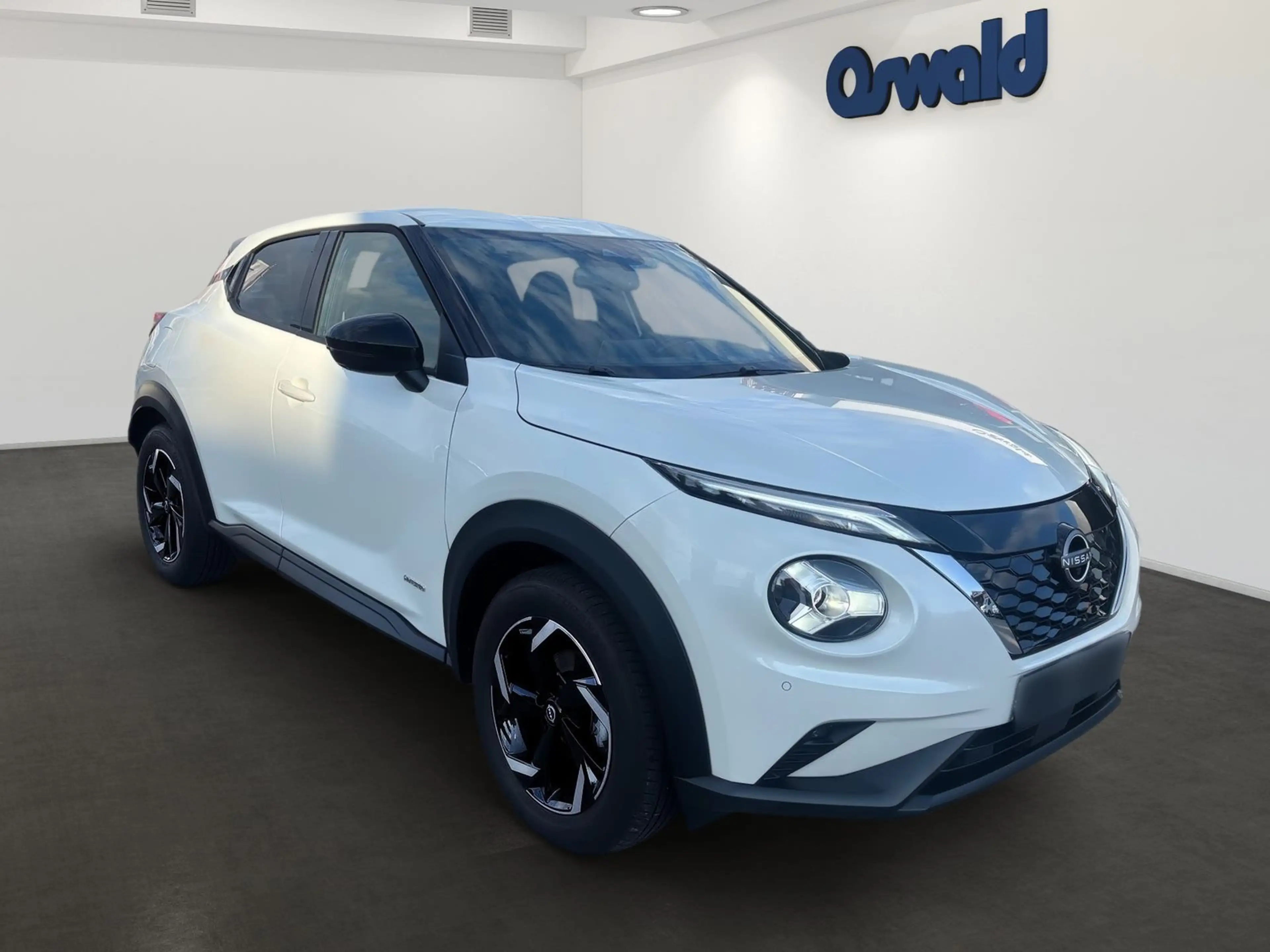 Nissan Juke 1.6 Hybrid 4AMT Automatik N-Connecta — photo 2