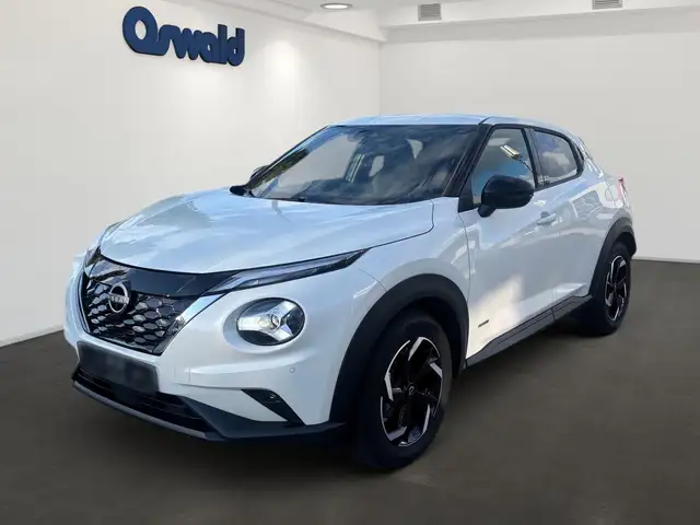 Nissan Juke 1.6 Hybrid 4AMT Automatik N Connecta