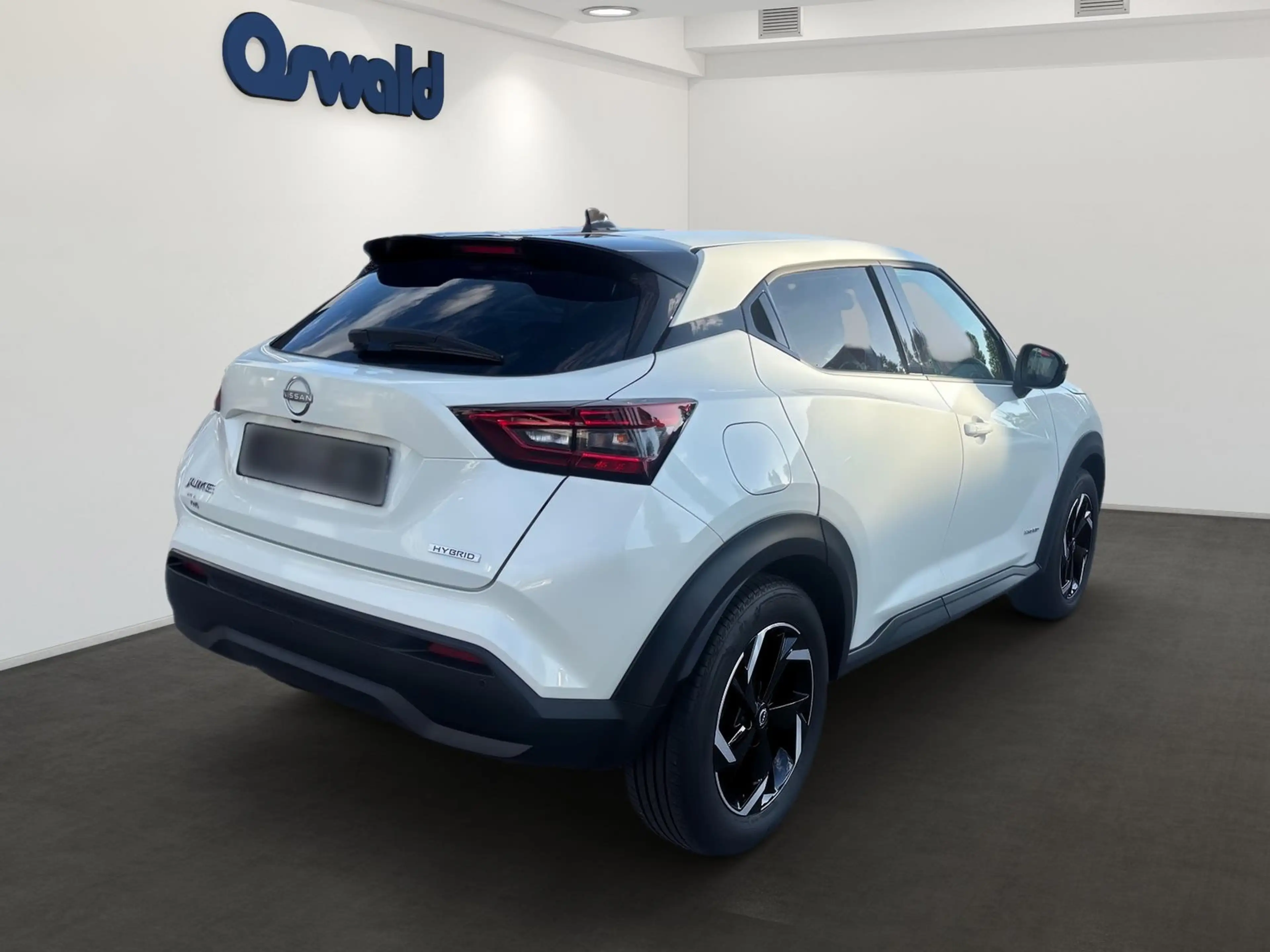 Nissan Juke 1.6 Hybrid 4AMT Automatik N-Connecta — photo 3