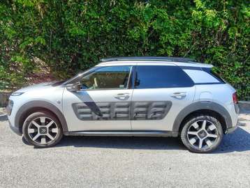 C4 Cactus 2014 1.6 bluehdi Shine 100cv