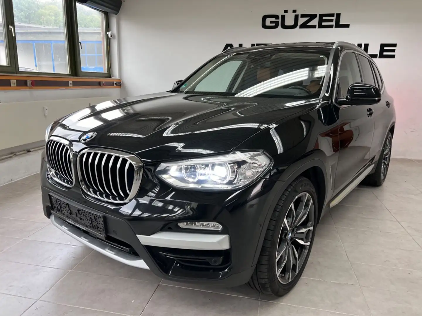 BMW X3 xDrive 30 d xLine/SPORT/KAM/HUD/SPUR/TOT/ACC/ Nero - 1