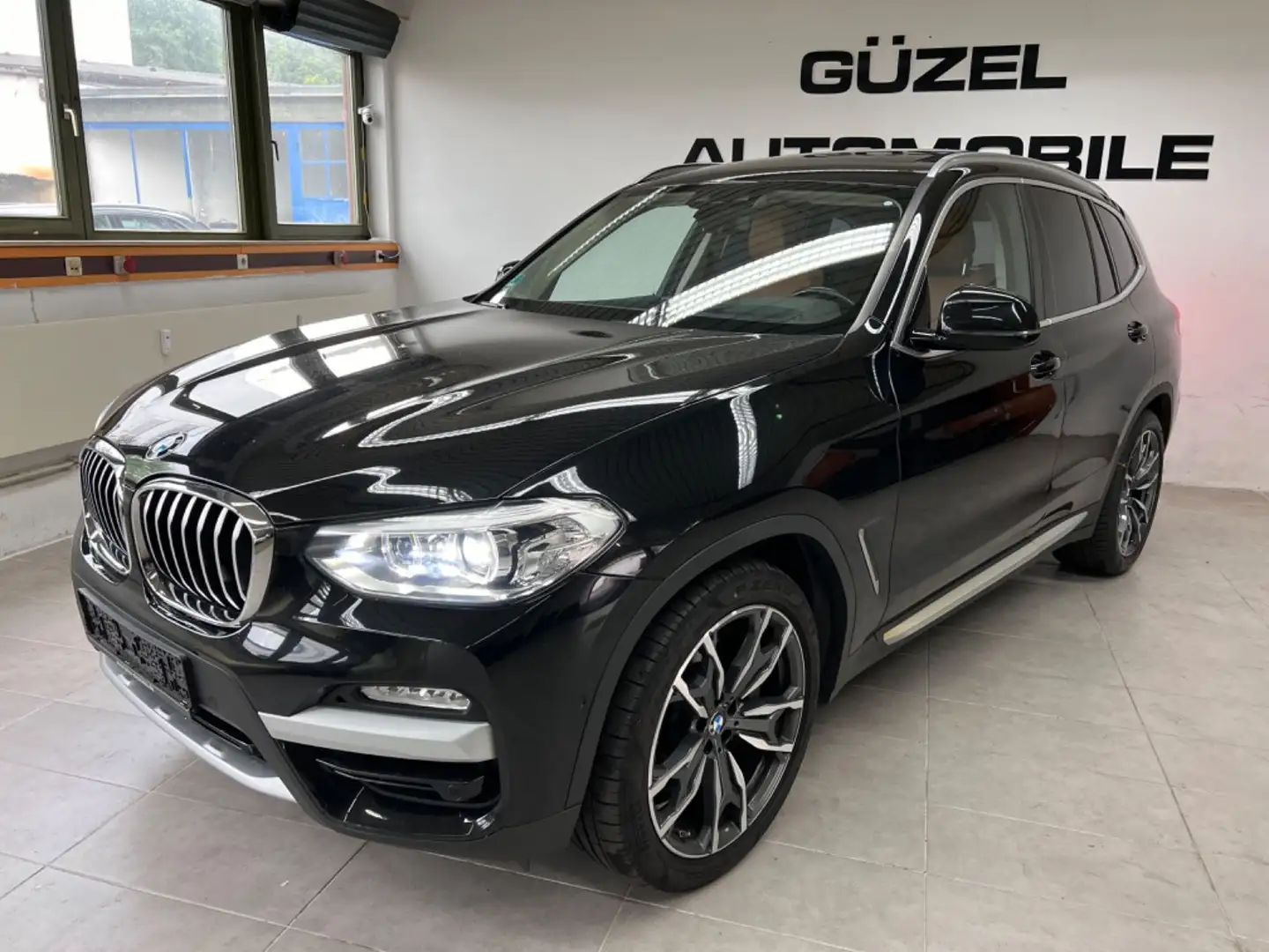 BMW X3 xDrive 30 d xLine/SPORT/KAM/HUD/SPUR/TOT/ACC/ Nero - 2