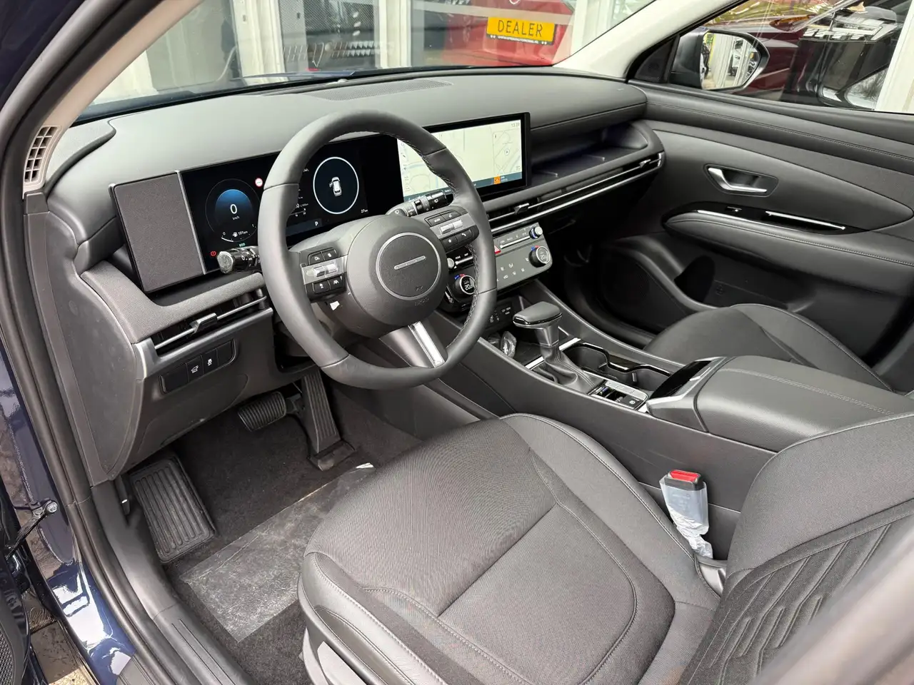 Hyundai TUCSON 1.6 T-GDI MHEV Comfort 161PK / NAVIGATIE / ELEKTRI 7
