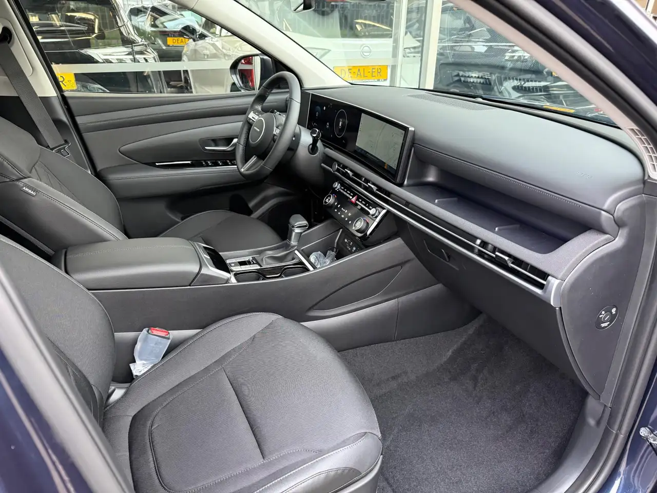Hyundai TUCSON 1.6 T-GDI MHEV Comfort 161PK / NAVIGATIE / ELEKTRI 17