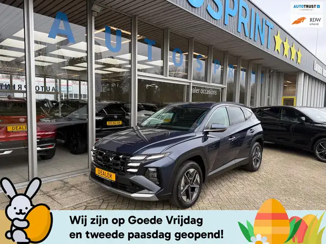Hyundai TUCSON 1.6 T-GDI MHEV Comfort 161PK / NAVIGATIE / ELEKTRI