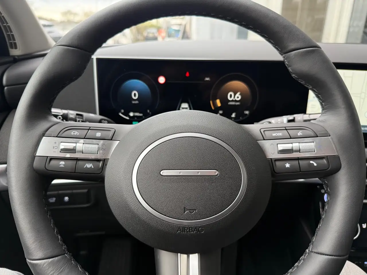 Hyundai TUCSON 1.6 T-GDI MHEV Comfort 161PK / NAVIGATIE / ELEKTRI 14