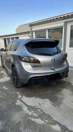 Mazda3 2.3L MZR DISI Turbo MPS