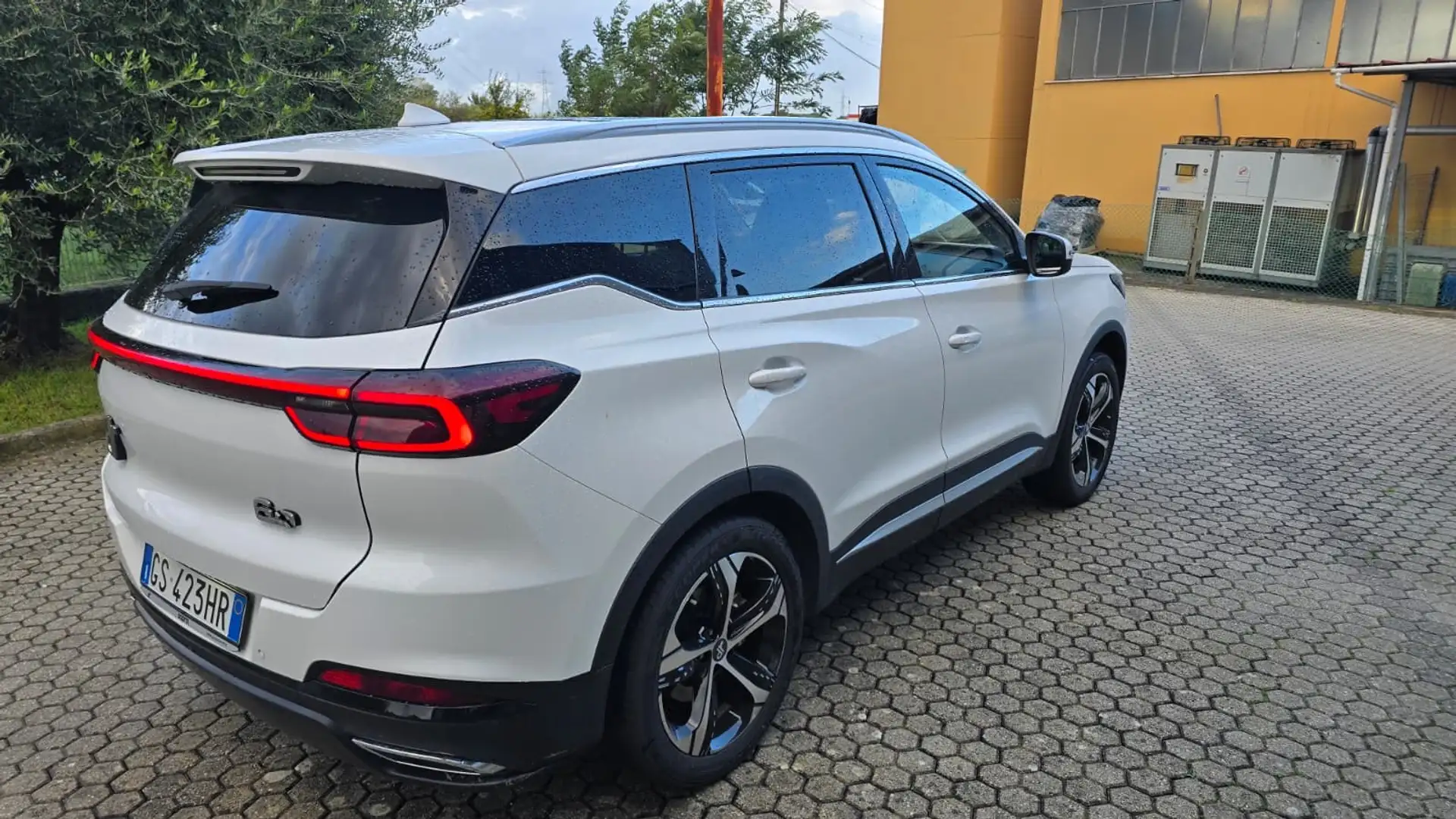 DR Automobiles DR6.0 full optional, auto Biały - 1