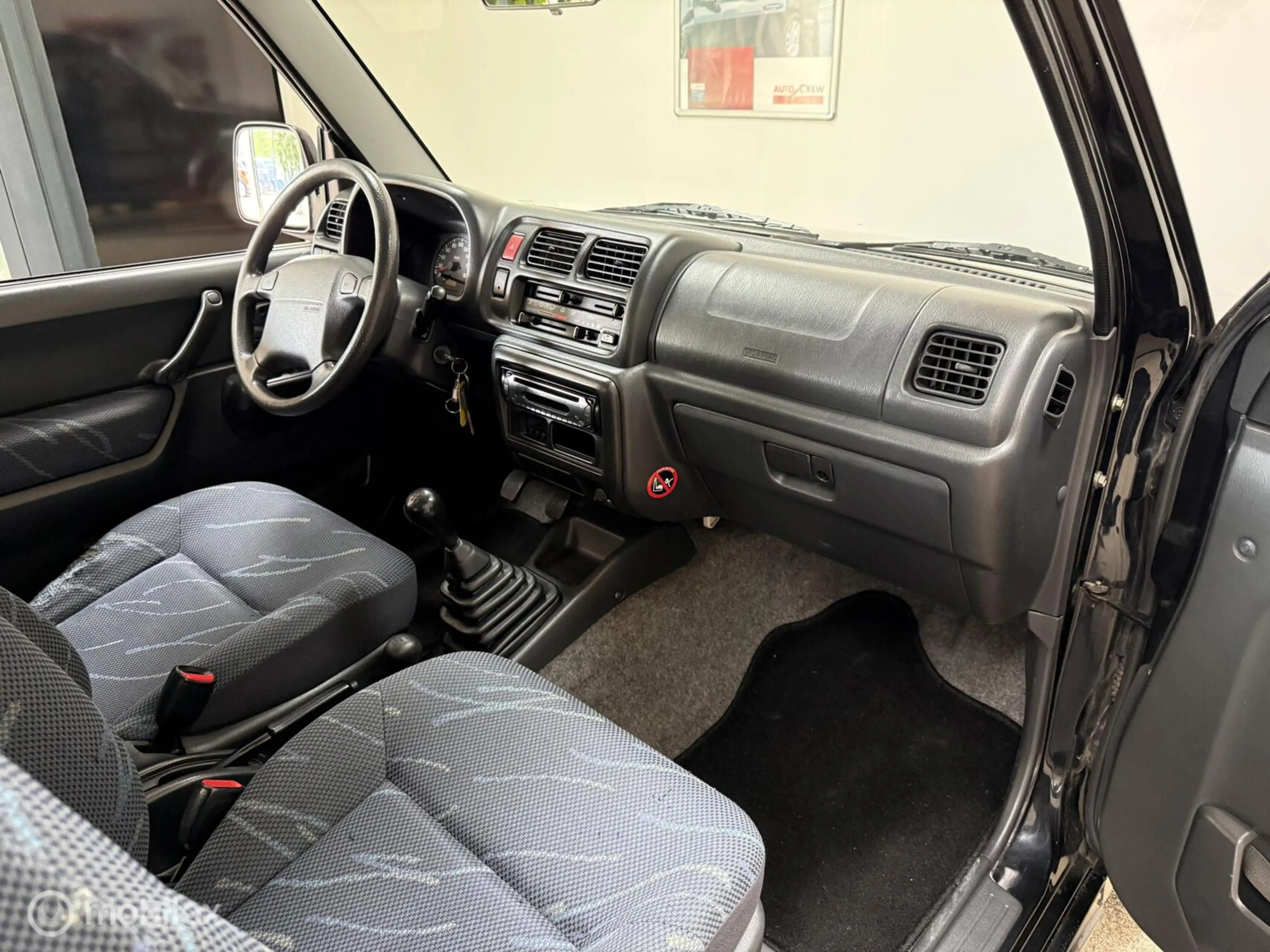 Suzuki Jimny 1.3 JX 4WD, Incl nieuwe Apk en Grote beurt — photo 8