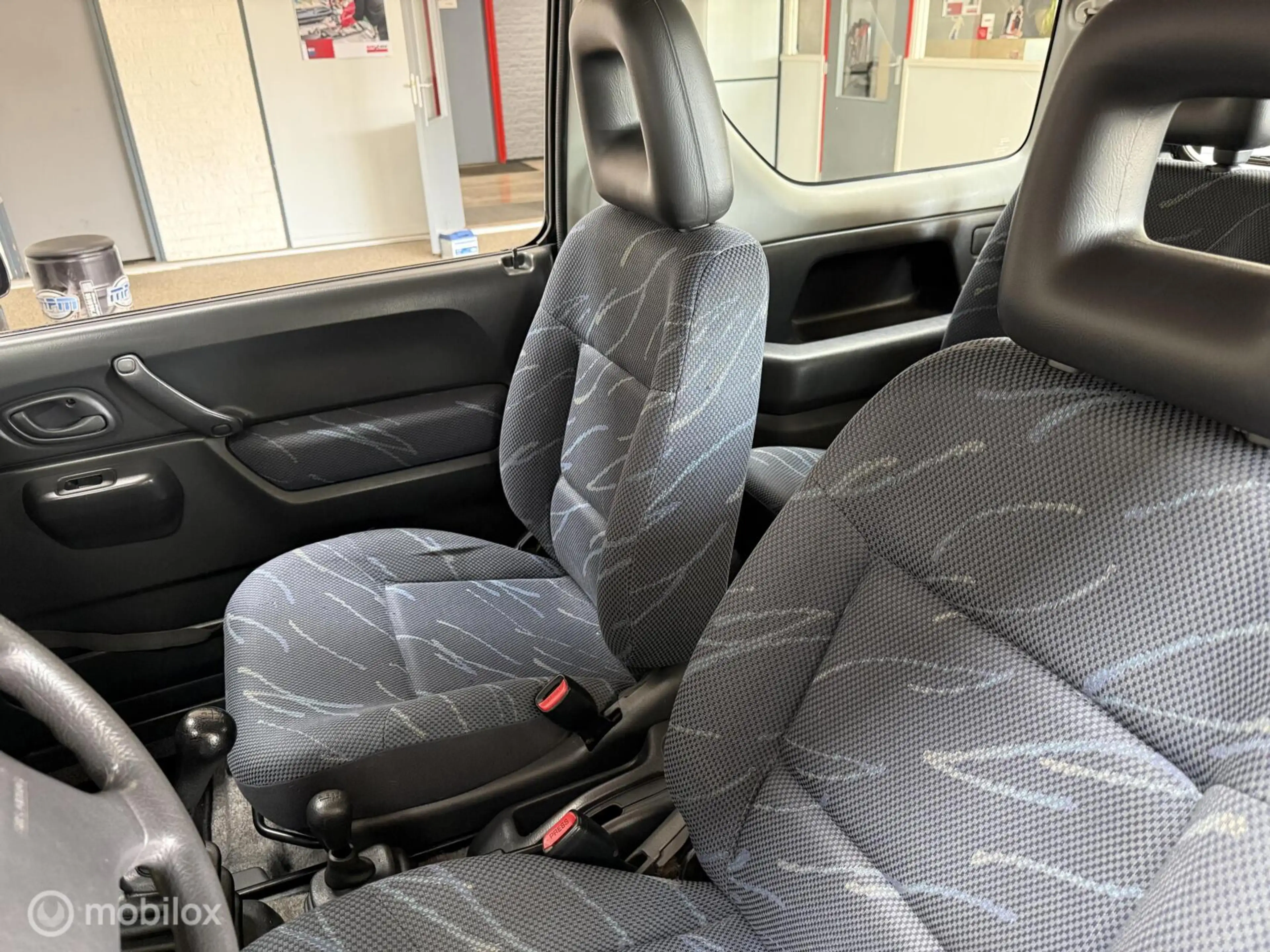 Suzuki Jimny 1.3 JX 4WD, Incl nieuwe Apk en Grote beurt — photo 10