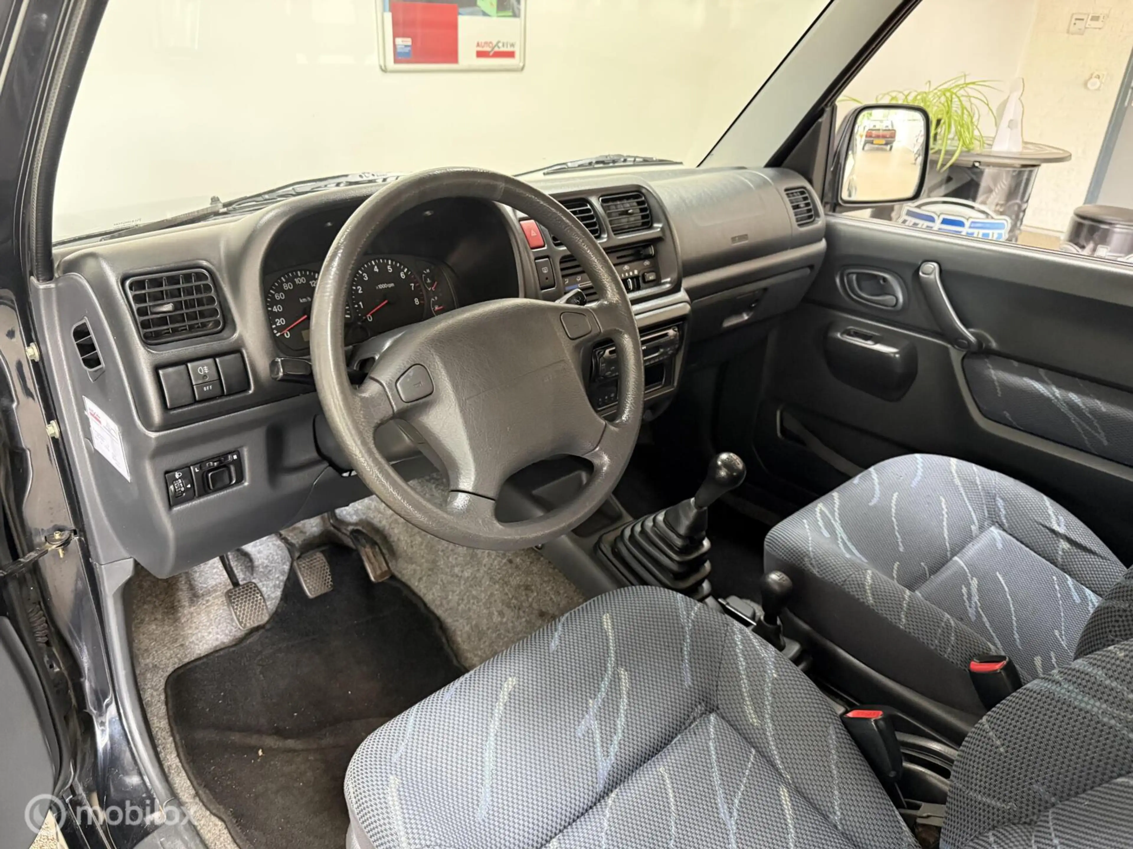 Suzuki Jimny 1.3 JX 4WD, Incl nieuwe Apk en Grote beurt — photo 7