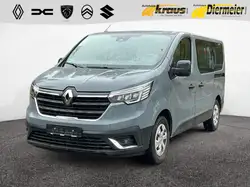 Renault Trafic Combi 2,0 dCI 110 3 Sitzer Behinder