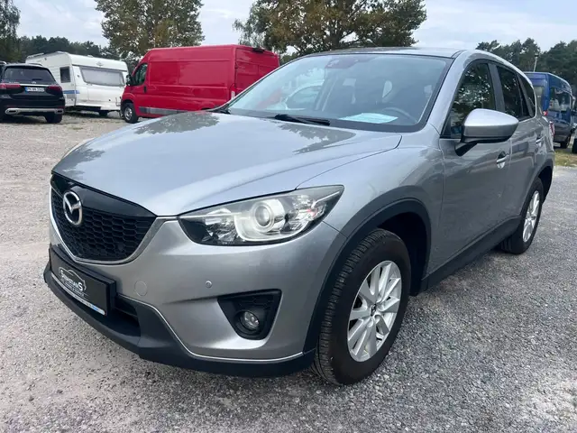 Mazda CX-5 view 3